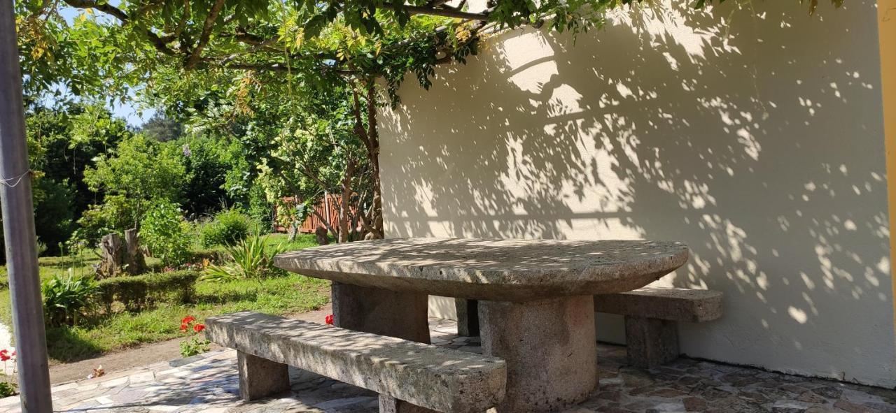 Finca Bouzas Teo ภายนอก รูปภาพ